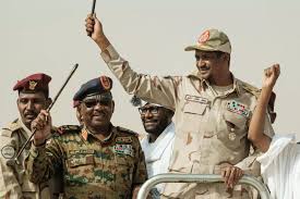 RSF, South Sudan forces secure Heglig