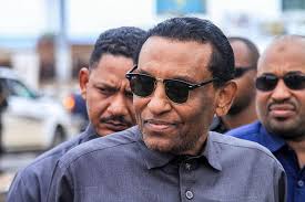 Kamil Idris speech draws criticism and ridicule