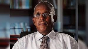 Usman Mirghani, the impersonation of the Sudanese people