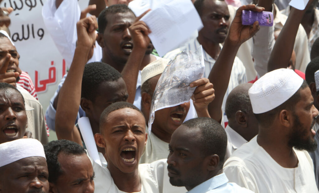 US Congress links Sudan crisis to Islamist networks