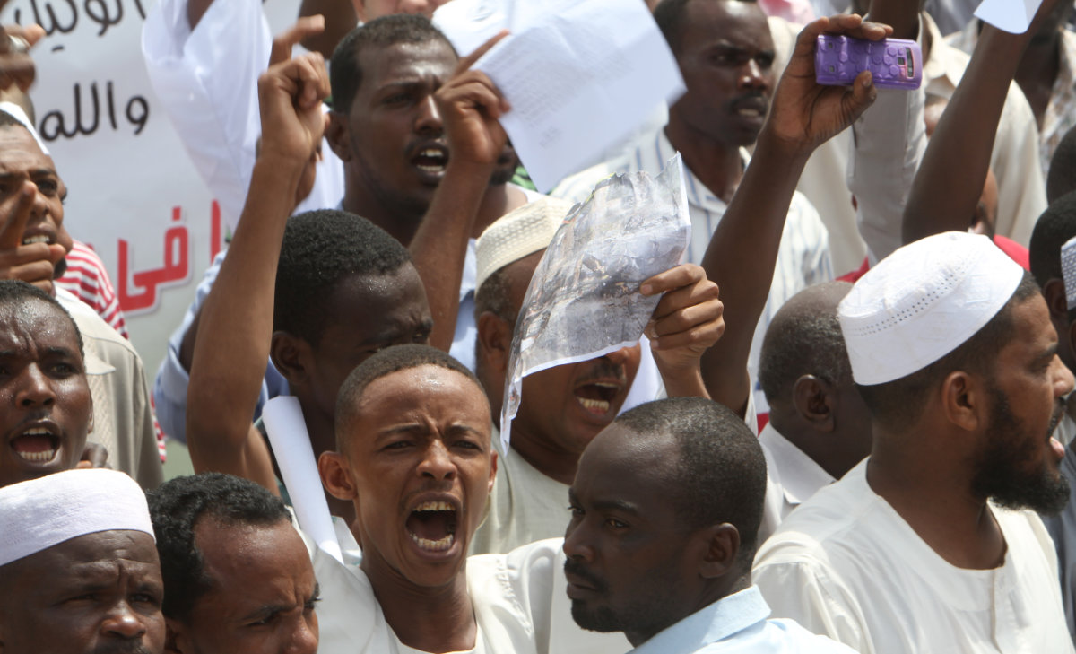 US Congress links Sudan crisis to Islamist networks