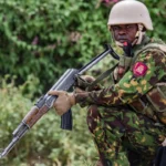 Kenyan police repel al-Shabaab raid on Chinese workers