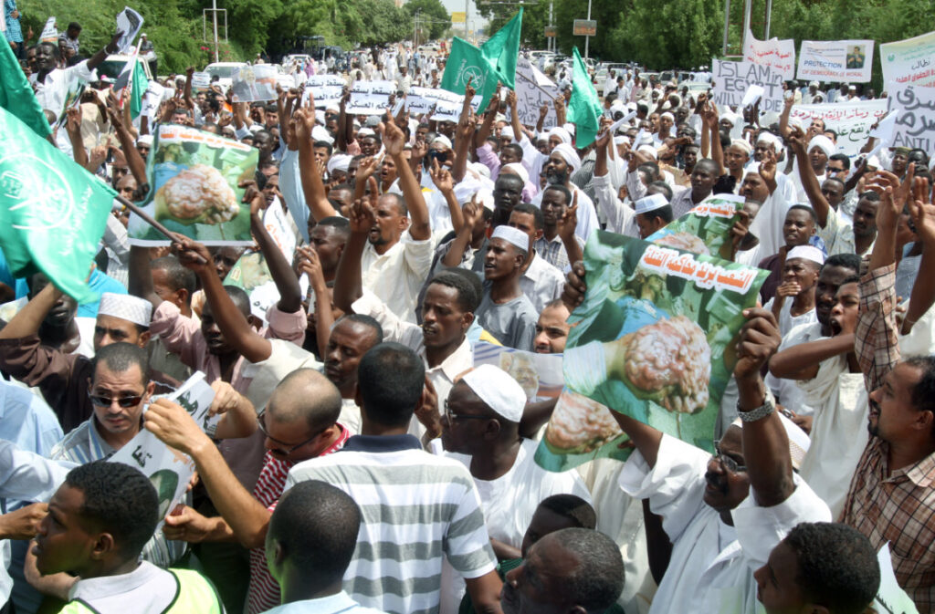 Sudan turmoil: Muslim Brotherhood exploits crisis for political gain