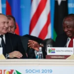 South Africa presses Russia to return citizens lured into Ukraine war