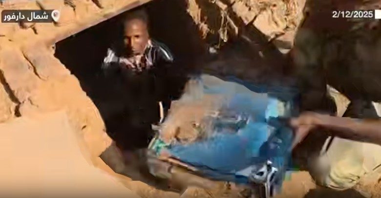 RSF seizes weapons, drones from militias near El Fasher