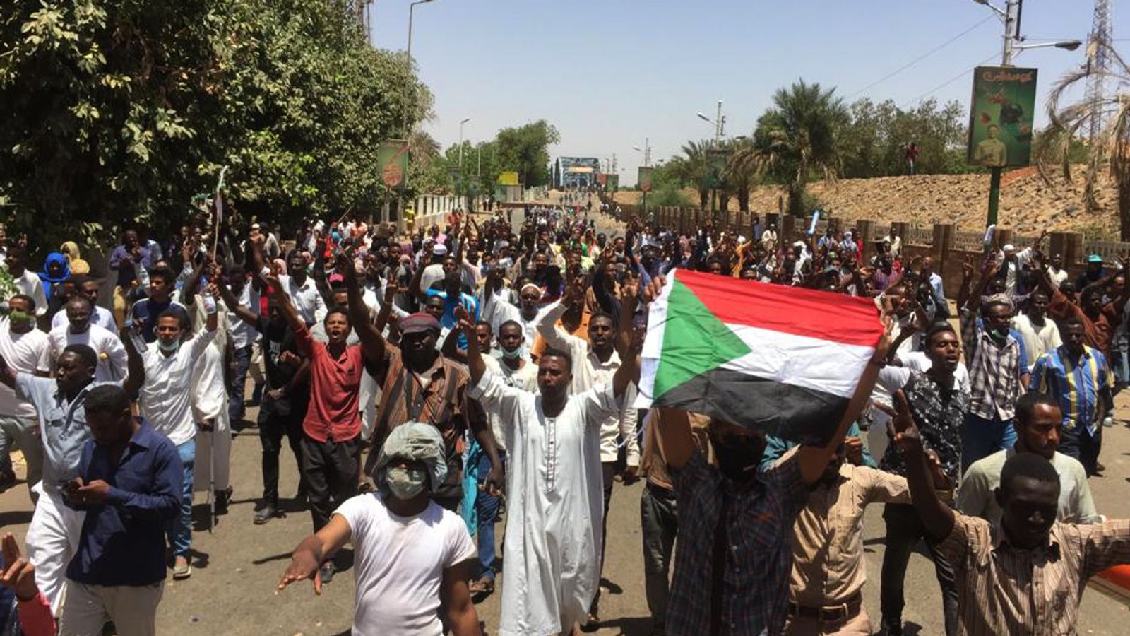 Sudanese mark Dec. 19 anniversary, renew calls to end war