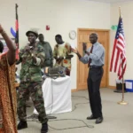 Immigrant groups sue Trump over South Sudan TPS rollback