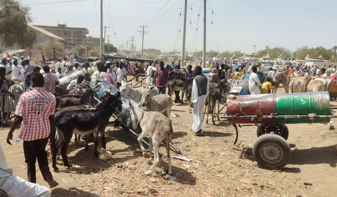 Long-running land tensions erupt into fatal clashes in North Darfur