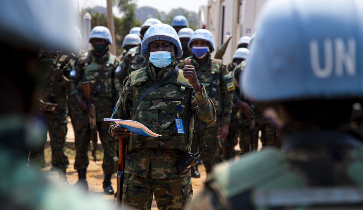 Army officer in South Sudan detained following UN staff death