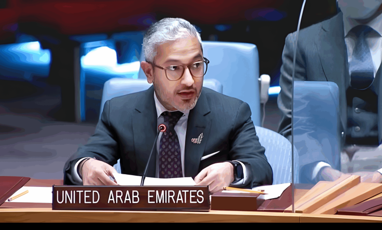 UAE: We support Sudan’s transition to a civilian government