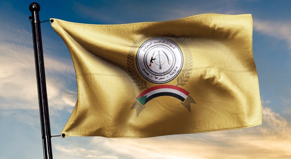 RSF moves towards Omdurman