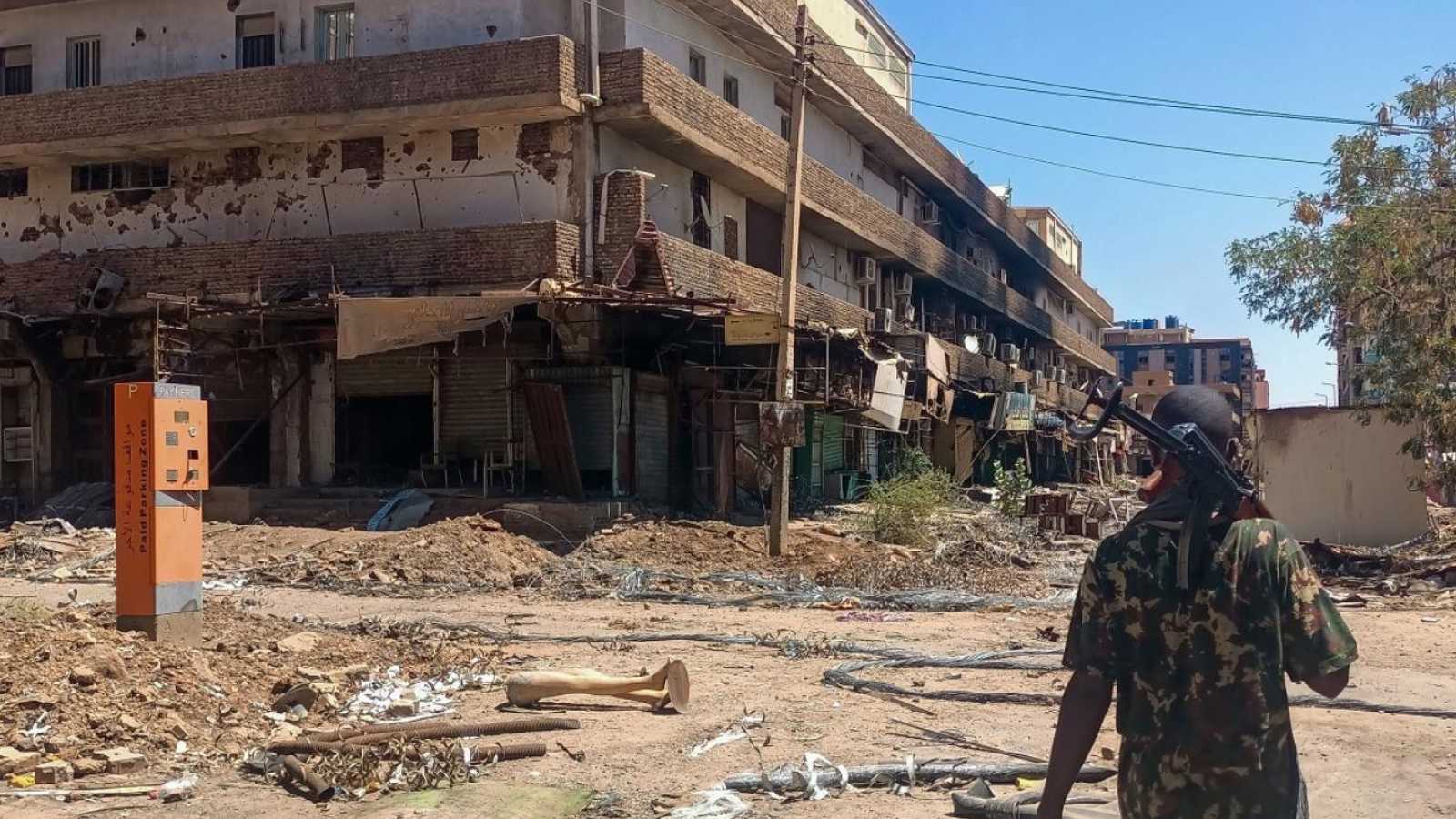 TASIS says Port Sudan drone strike kills, 35 civilians, RSF adviser