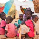 UN launches aid programme for separated children in Sudan