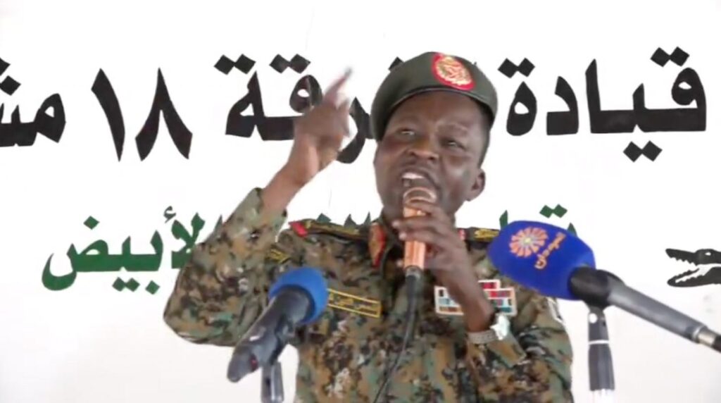 Questions grow over Kabbashi’s role as Burhan consolidates power