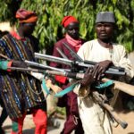 Nigerian villagers flee as armed gang threatens mass killings