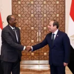 Egypt’s role in propping up SAF power