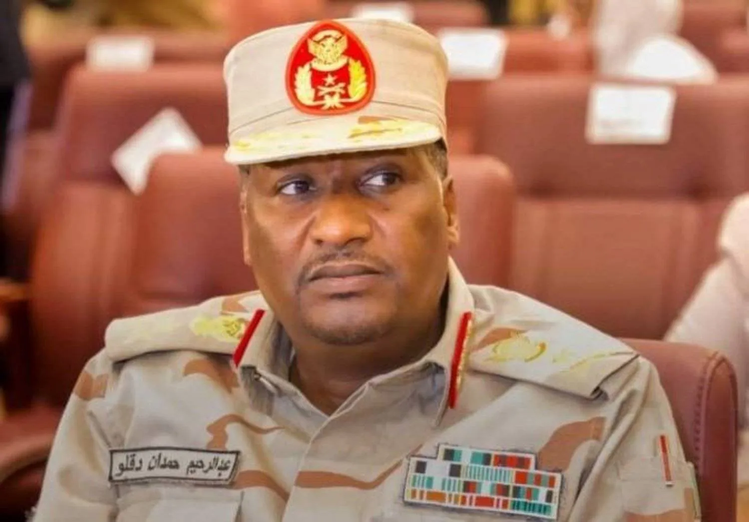 Dagalo adviser criticises international visits to SAF controlled areas