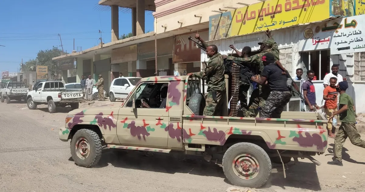 Russian-recruited local force targets Sudanese herders: sources