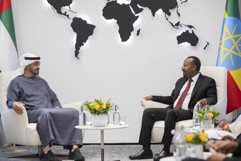 UAE, Ethiopia urge Sudan ceasefire