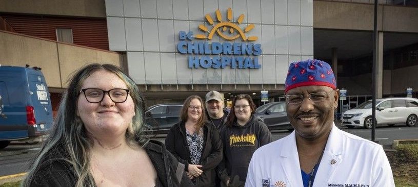 Sudanese doctor helps save world’s only known H5N1 survivor