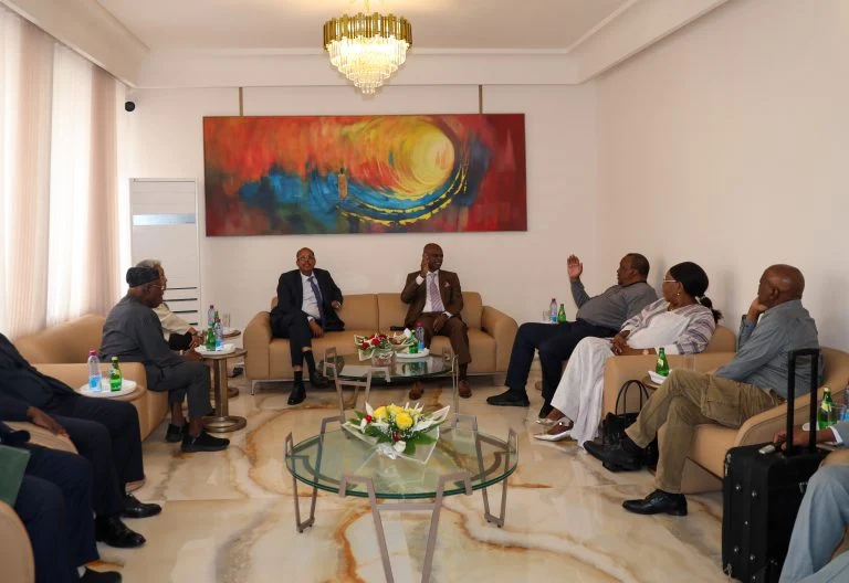 African leaders meet in Lomé to unify efforts for peace in DRC