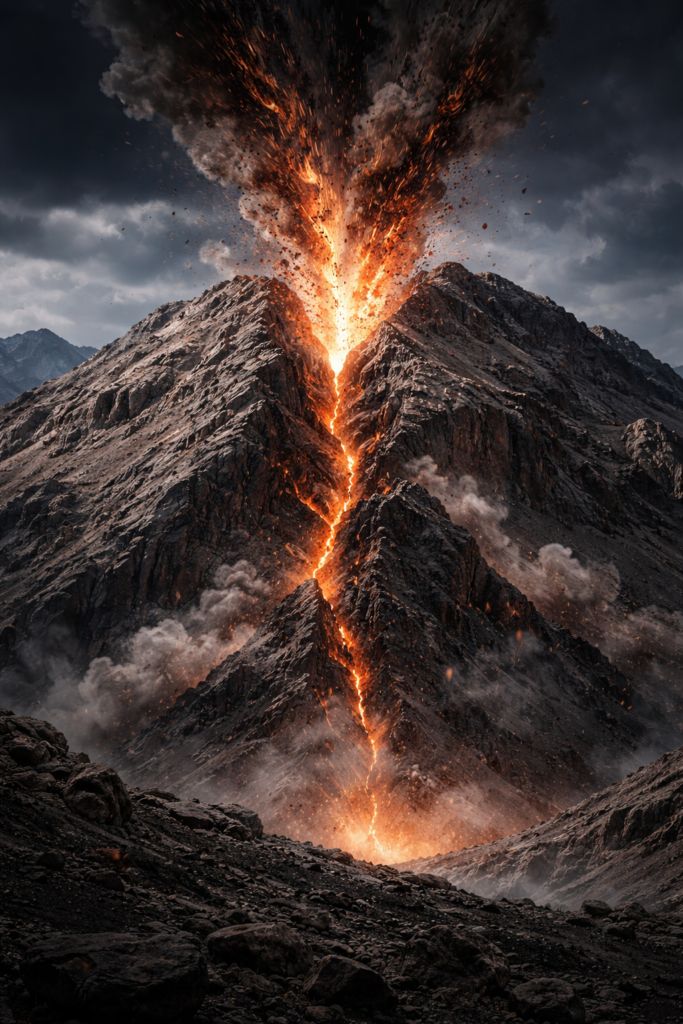 To Crack a Mountain: The physics behind the Fordow strike