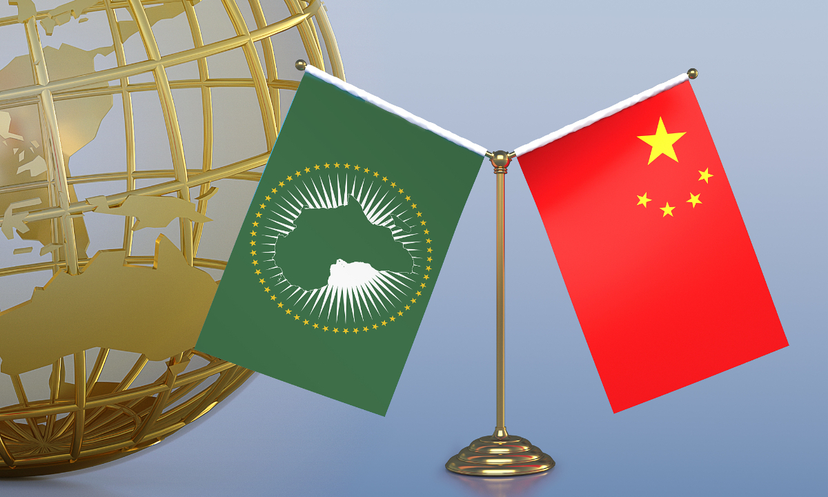 China and African Union pledge to safeguard Global South rights