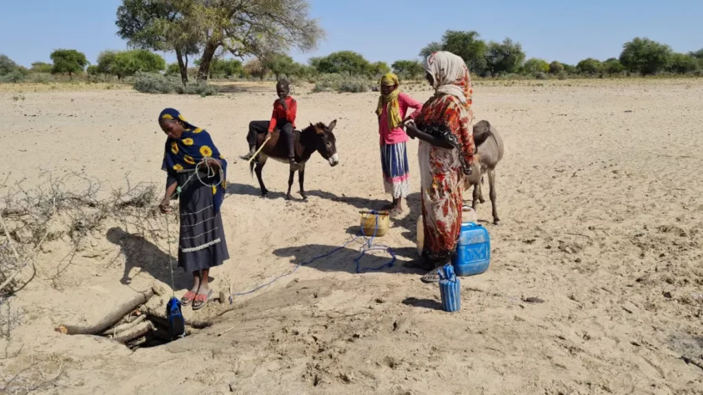 Sudan’s Darfur drills new wells as Nyala braces for summer