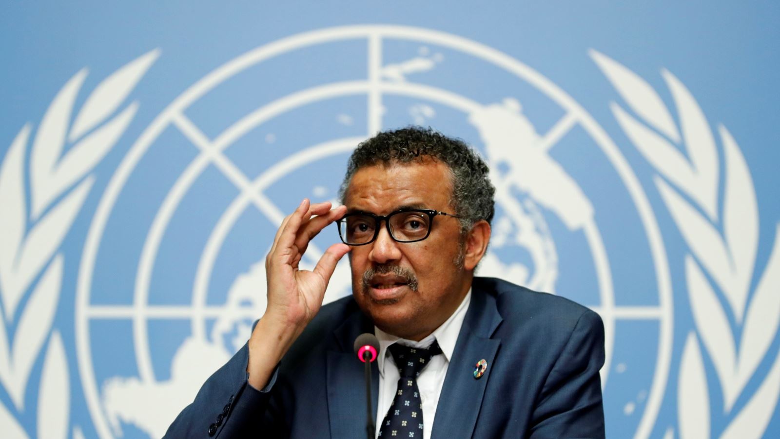 WHO chief urges safe access to all areas of Sudan to save lives