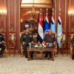 Egypt holds military talks with Saddam Haftar in Cairo