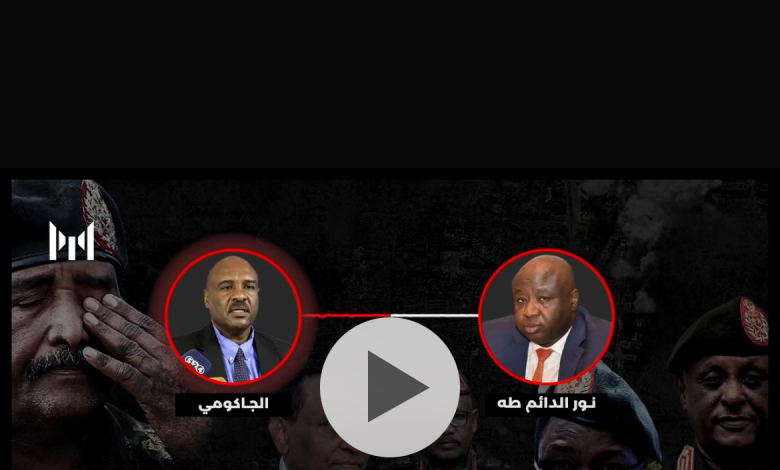 Audio leak suggests imminent changes in Sudan’s SAF leadership
