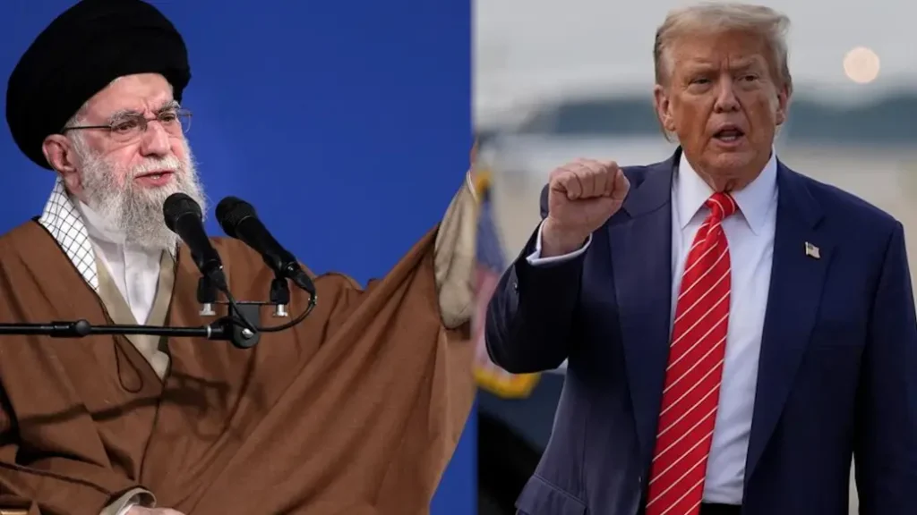 Trump, Iranian officials trade threats as protests spread across Iran