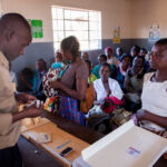 Malawi signs US deal to fight AIDS/HIV