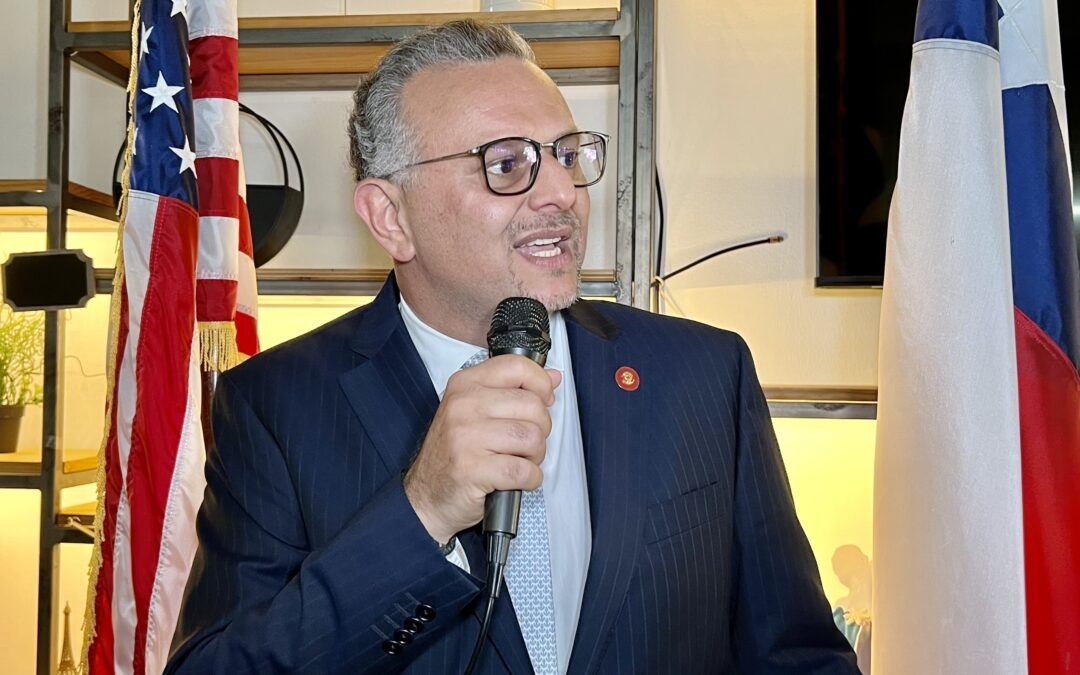 US and Sweden envoys explore Sudan peace path in talks