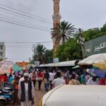 New Nyala bank attracts hundreds seeking access to lost services