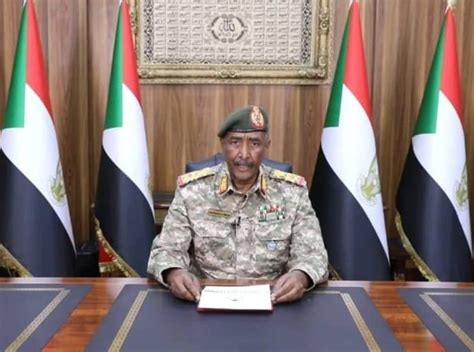 Sudan court convicts blogger over Facebook insult of al-Burhan