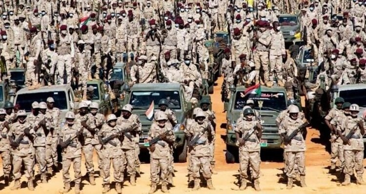 Clashes intensify near Darfur’s Tina border