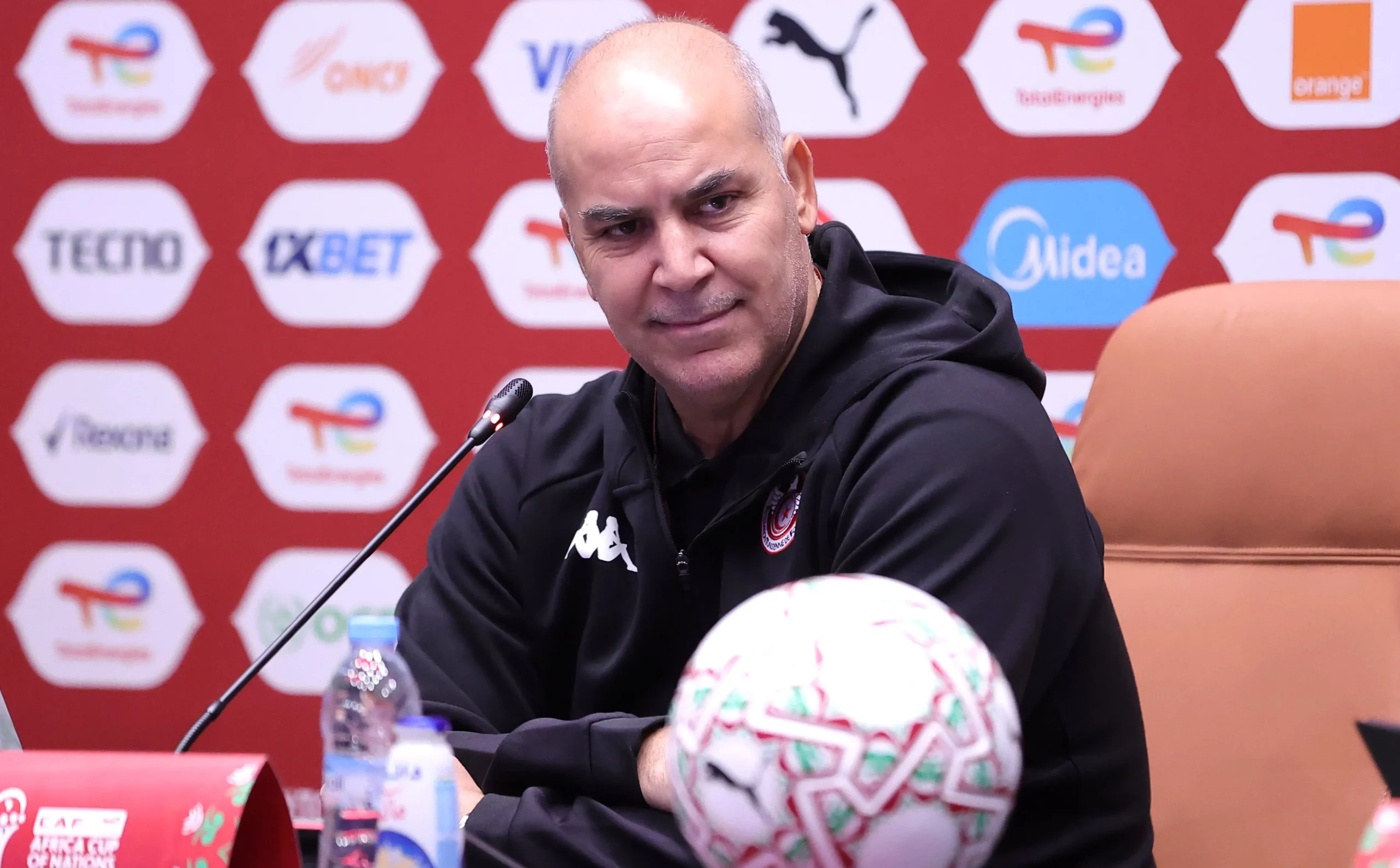 Tunisia sacks coach Sami Trabelsi after Africa Cup exit