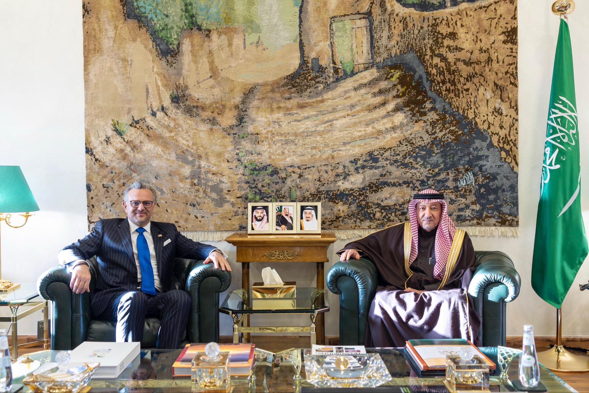 Washington, Riyadh intensify push for Sudan humanitarian truce