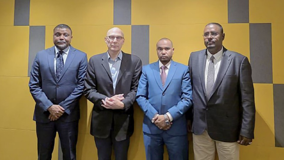 RSF officials meet UN human rights chief to discuss Sudan crisis