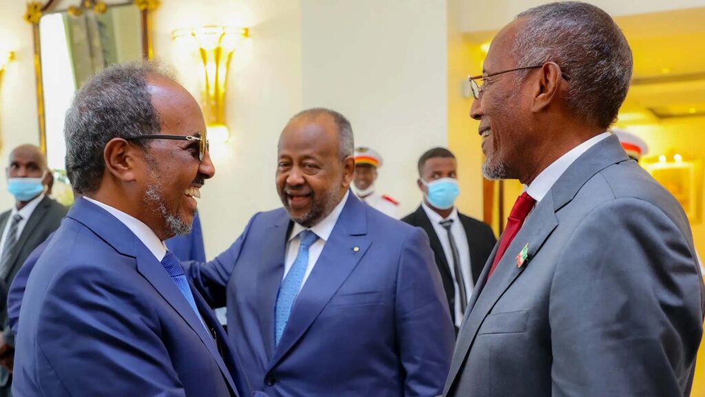 Somali president visits Las Anod in rare show of Somaliland