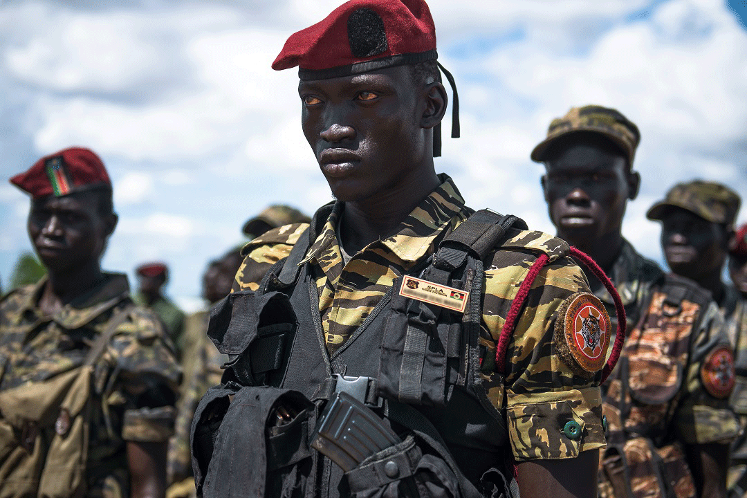 South Sudan army orders evacuation ahead of Jonglei offensive