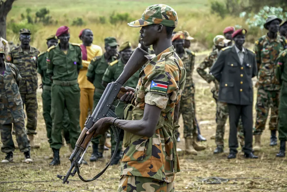 South Sudan denies state of war despite heavy Jonglei fighting