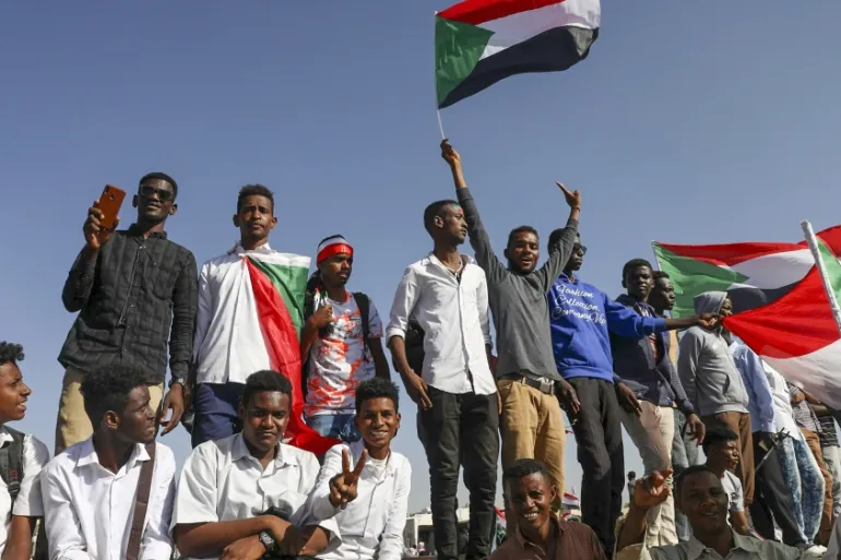 Sudanese groups reject African Union support for Kamil Idris peace plan
