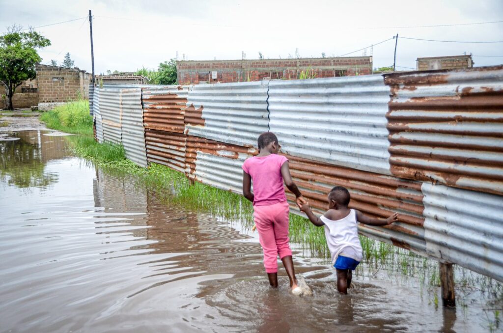 Torrential rains kill more than 100 as floods batter southern Africa