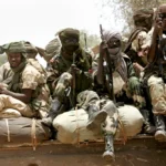 Border clash leaves seven Chadian soldiers dead near Sudan