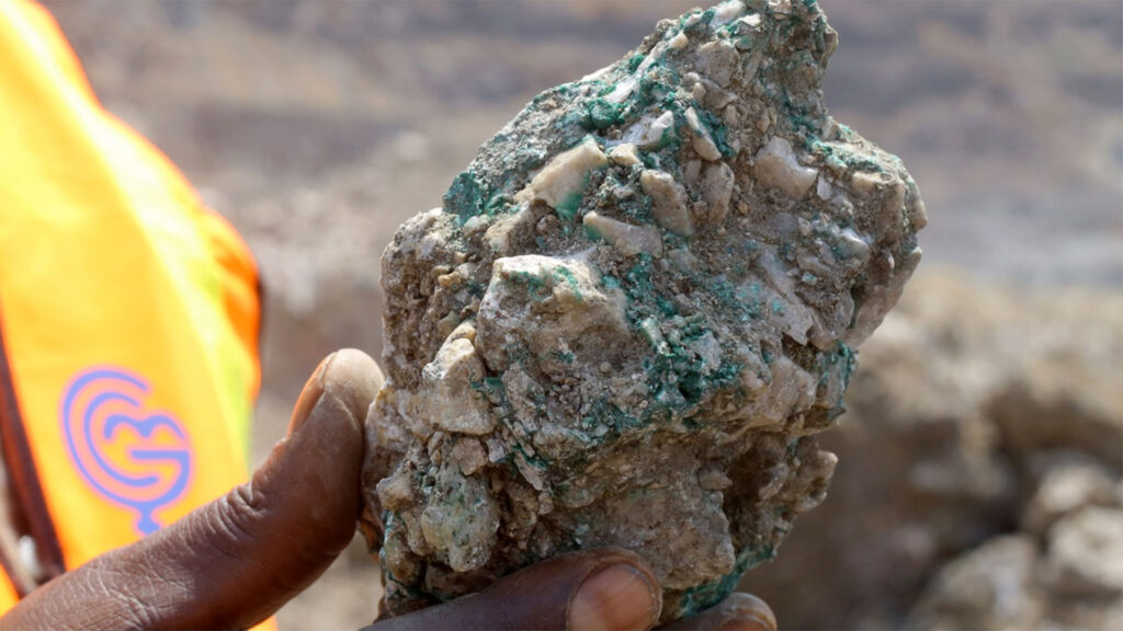 DRC’s Gecamines moves to secure US copper sales