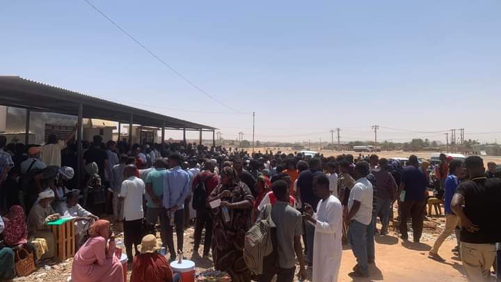 Egyptian consulate adjusts Sudan services in Wadi Halfa