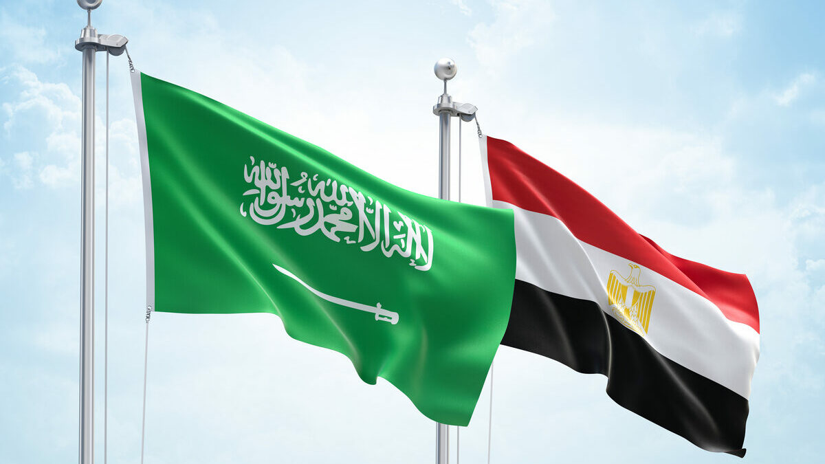 Egypt says it is aligned with Saudi Arabia on Sudan