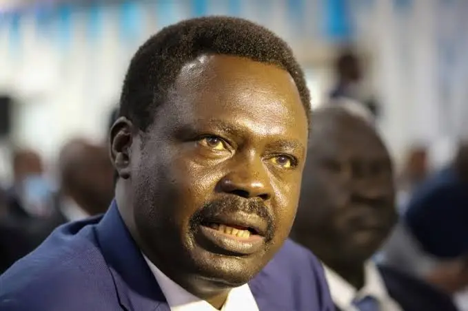 Minnawi clashes with Port Sudan over peace talks